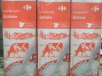 Leche UHT Entera