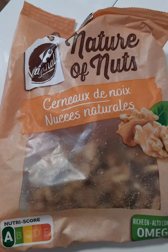 Cerneaux de noix