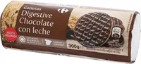 Galleta choco digestive