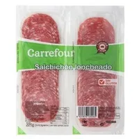 Salchichón extra loncheado