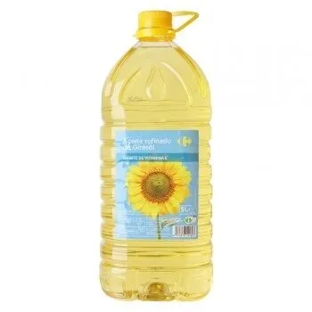 Aceite de girasol