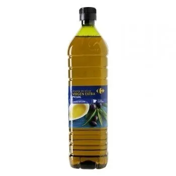 Aceite de oliva virgen extra picual