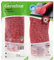 Salami extra lonchas