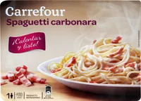 Spaguetti Carbonara