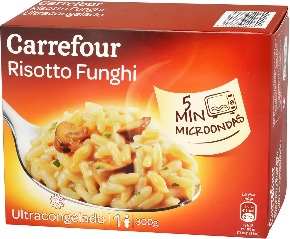 Risotto fubghi
