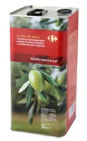Aceite de oliva suave 0.4º