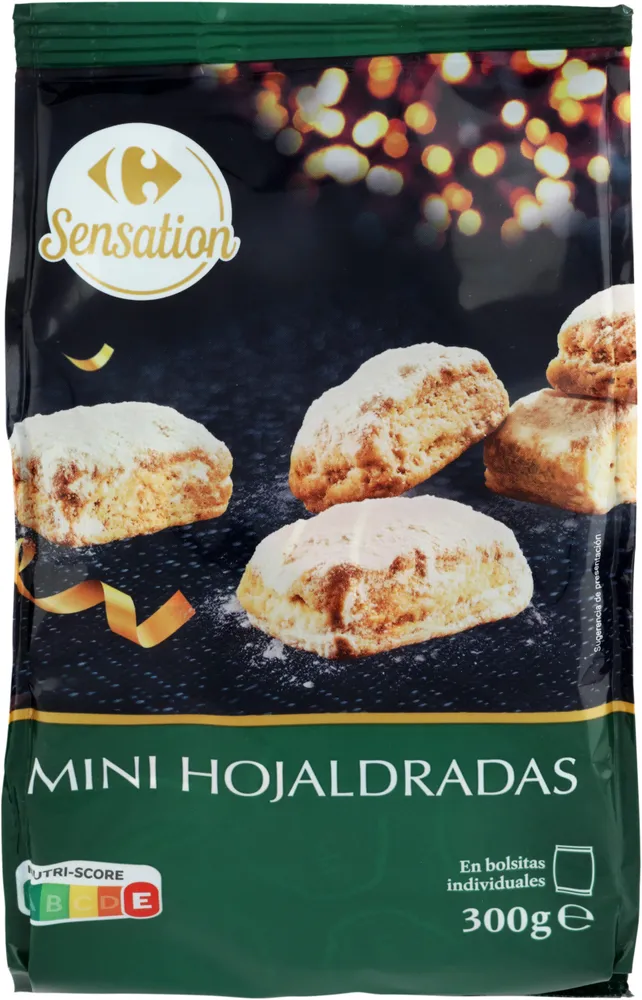 Hojaldradas mini