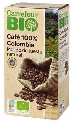 Café molido natural