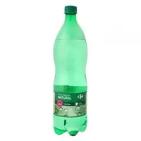 Agua con gas