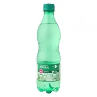 Agua con gas