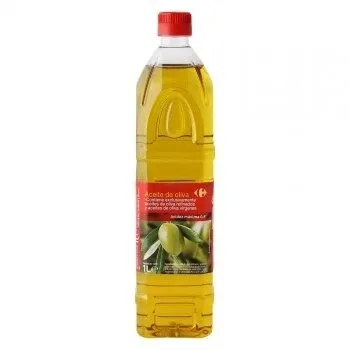 Aceite de oliva suave