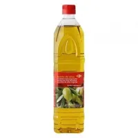 Aceite de oliva suave