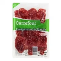 longaniza de payés