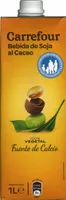 Bebida de soja con cacao - DESCATALOGADO