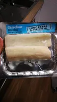 Bacalao ultracongelado lomo extra al punto de sal