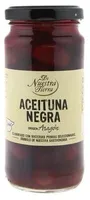 Aceitunas negras de aragon