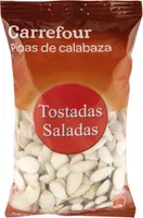 Pipas de calabaza