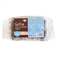 Gofre chocolate
