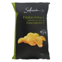 Patatas fritas Extracrujientes
