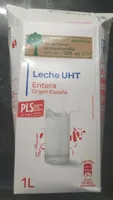 Leche entera