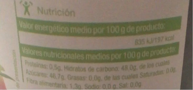 Extra Mermelada de Fresa