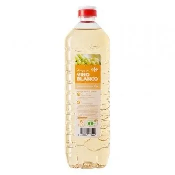 Vinagre vino blanco