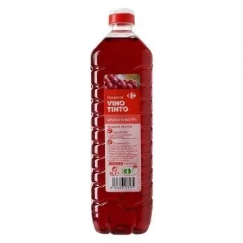 Vinagre vino tinto