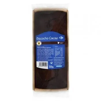 Tarten chocolate