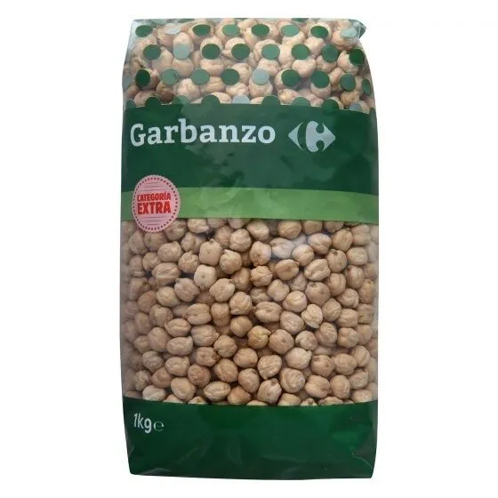 Garbanzo extra