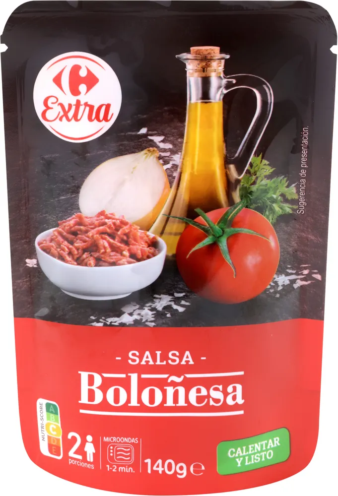 Salsa boloñesa