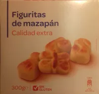 Figuritas de mazapán