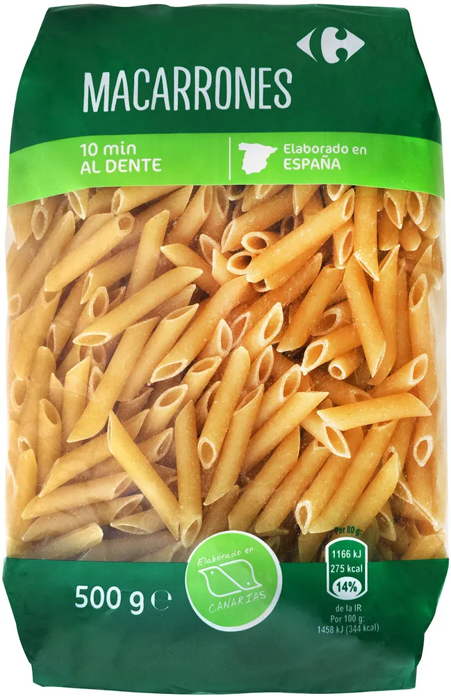 Macarrones