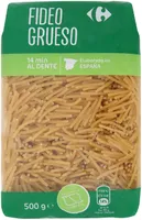 Fideo grueso