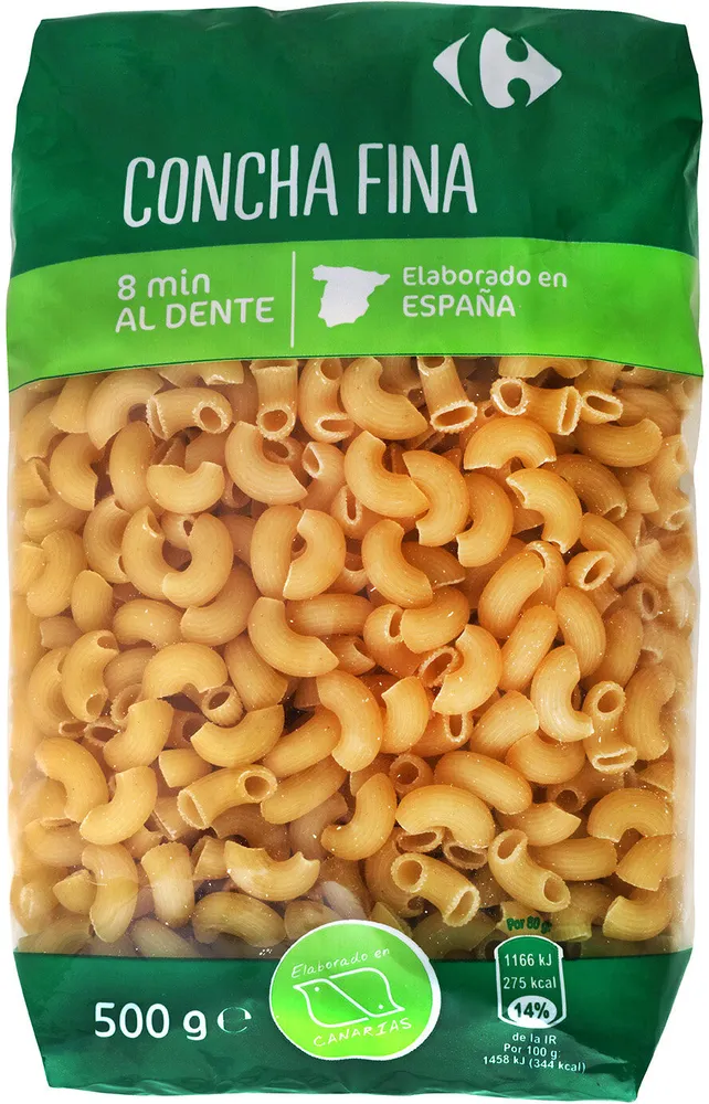 Concha fina