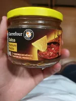 Salsa Media Sabores de México