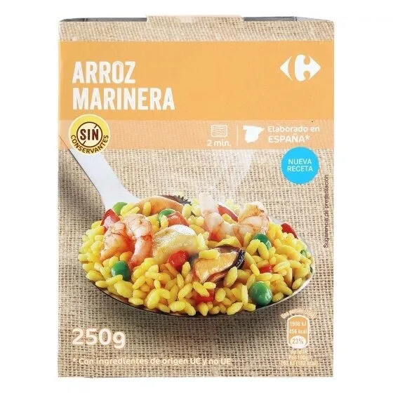 Arroz marinera