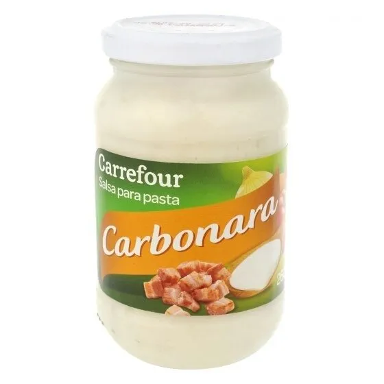 Salsa Carbonara