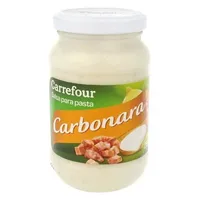 Salsa Carbonara