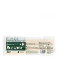 Salchichas bratwurst