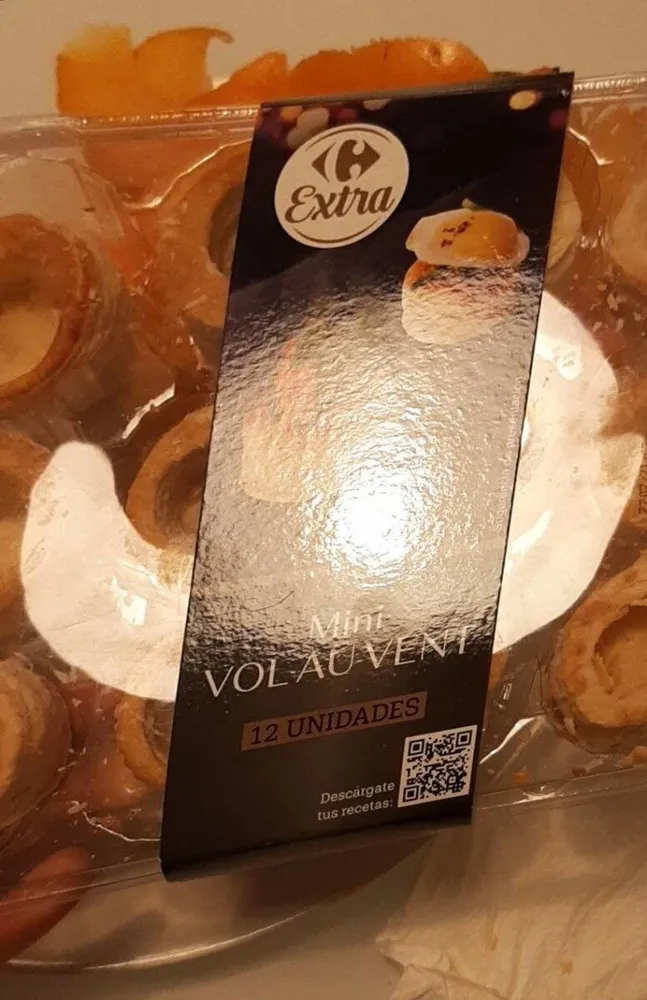 Mini Vol-au-vent