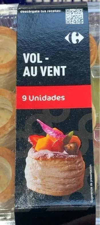 Vol au vent