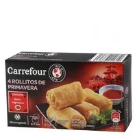 Rollitos de primavera