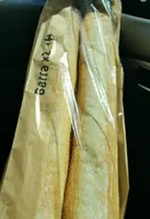 pan horneado barra X 2