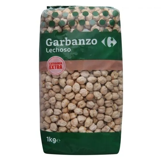 Garbanzo lechoso