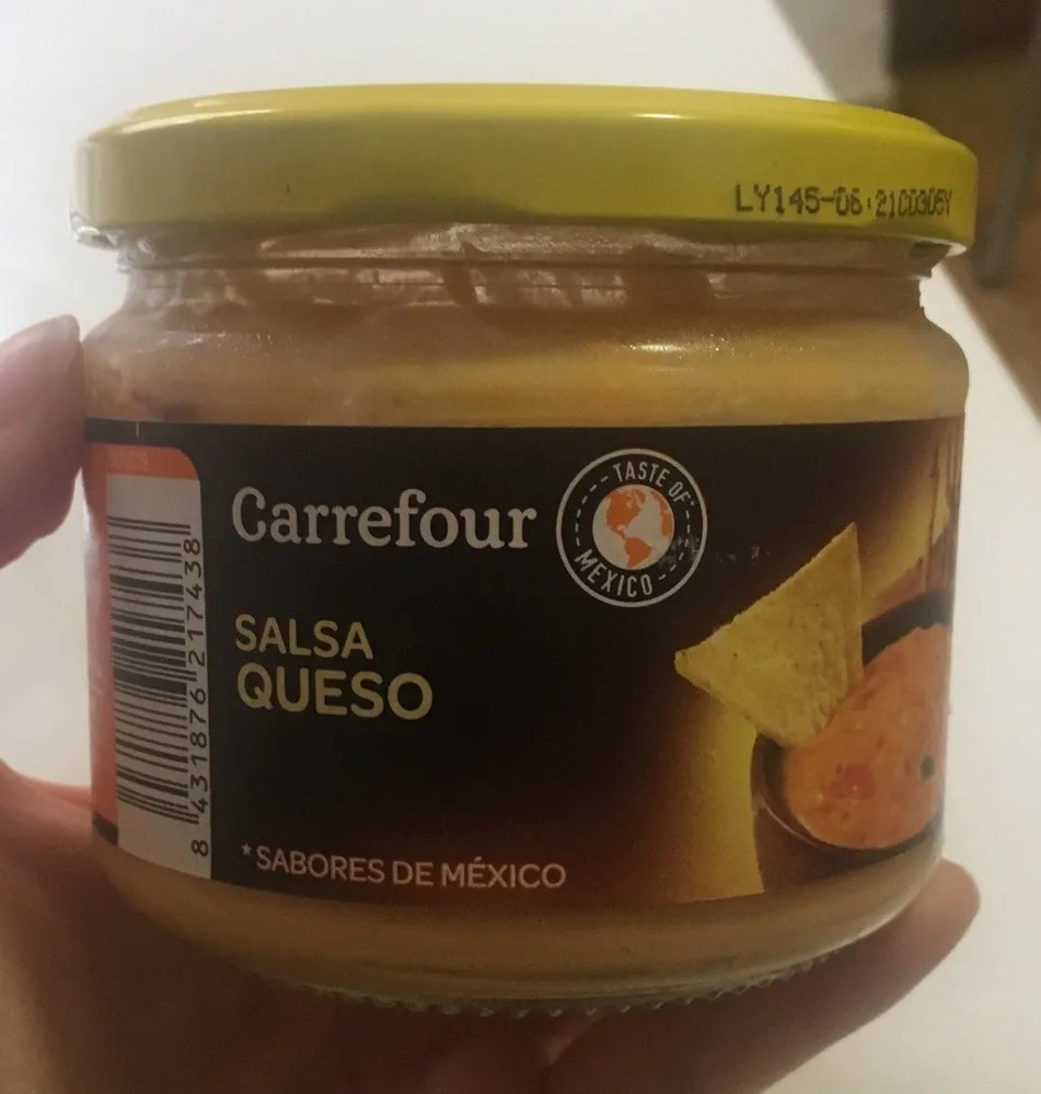 Salsa queso
