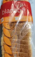 Pan de Molde Blanco