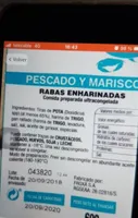 Robaste calamar