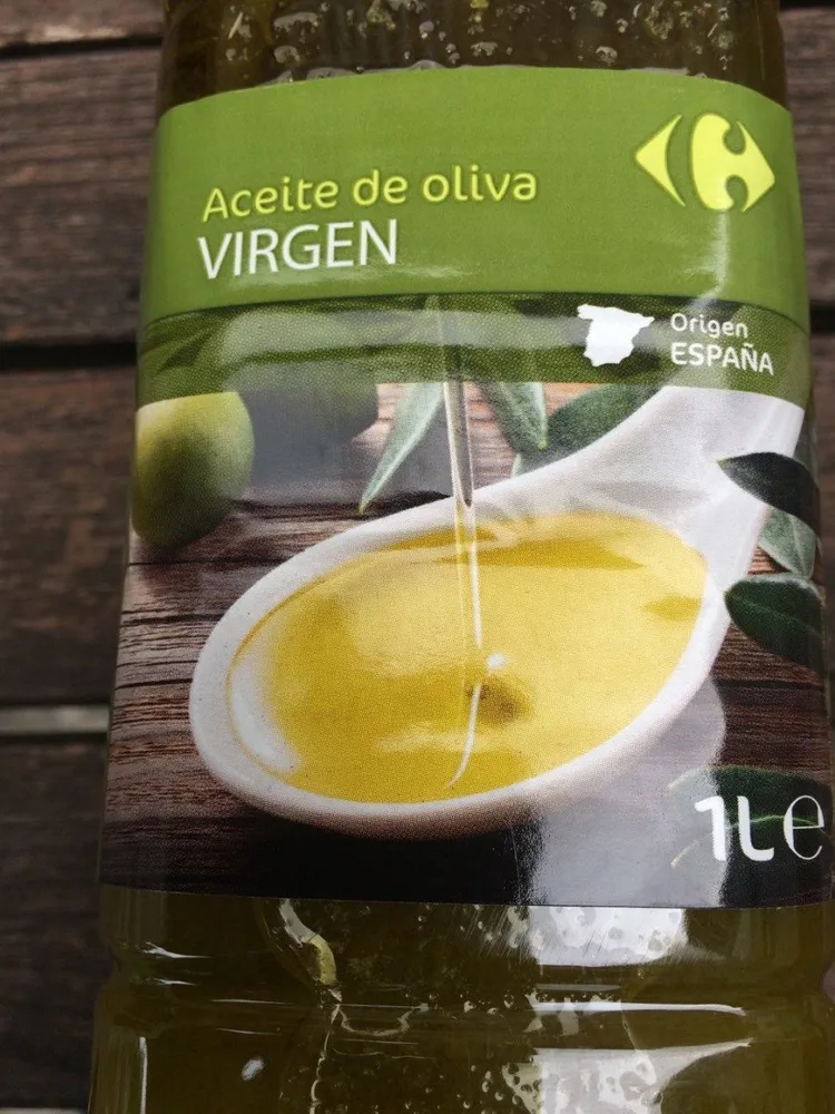 Huile d olive vierge