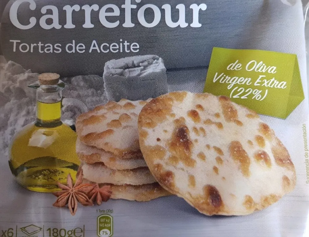 Tortas de aceite