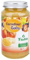 Tarrito 6 frutas